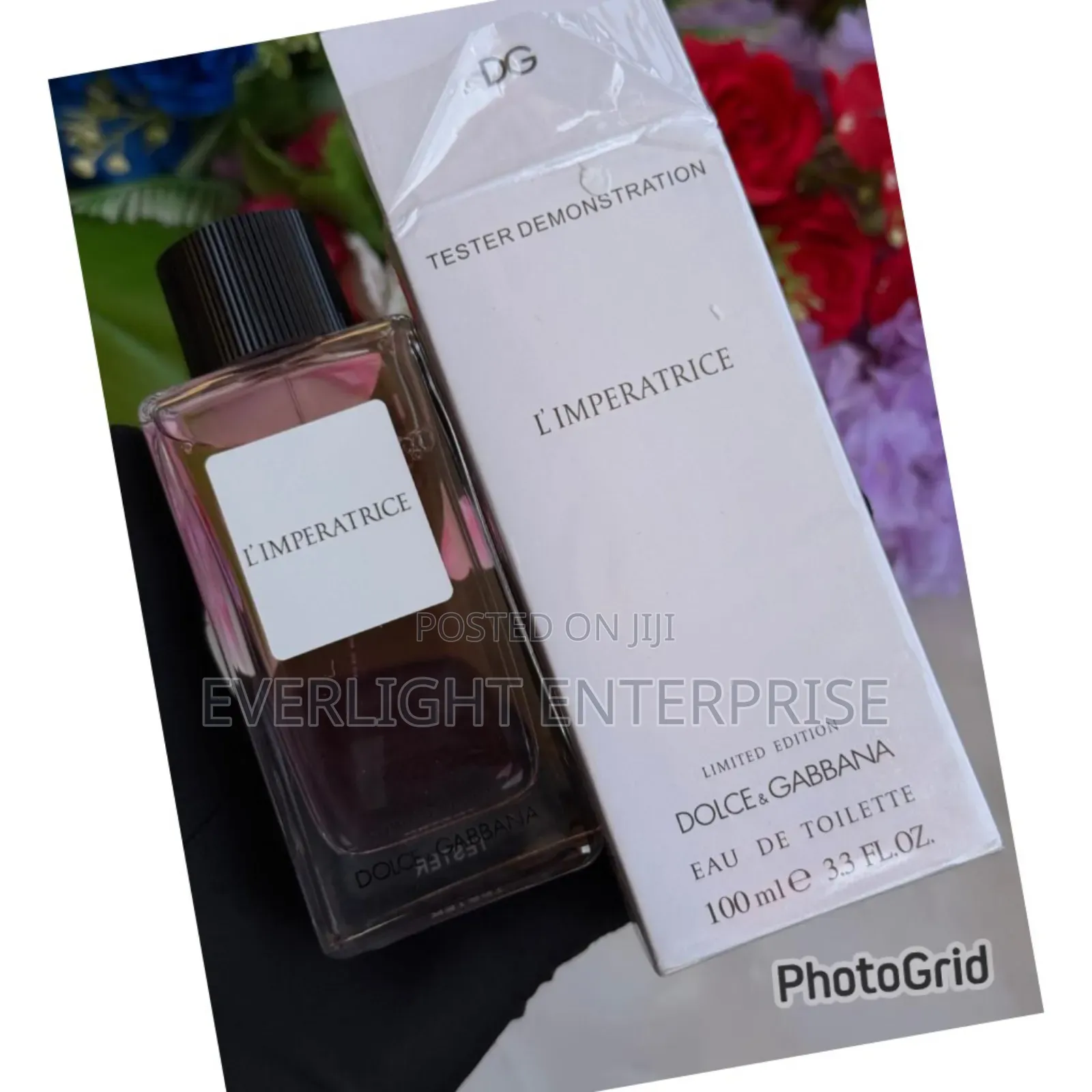 Limperatrice Eau De Toilette