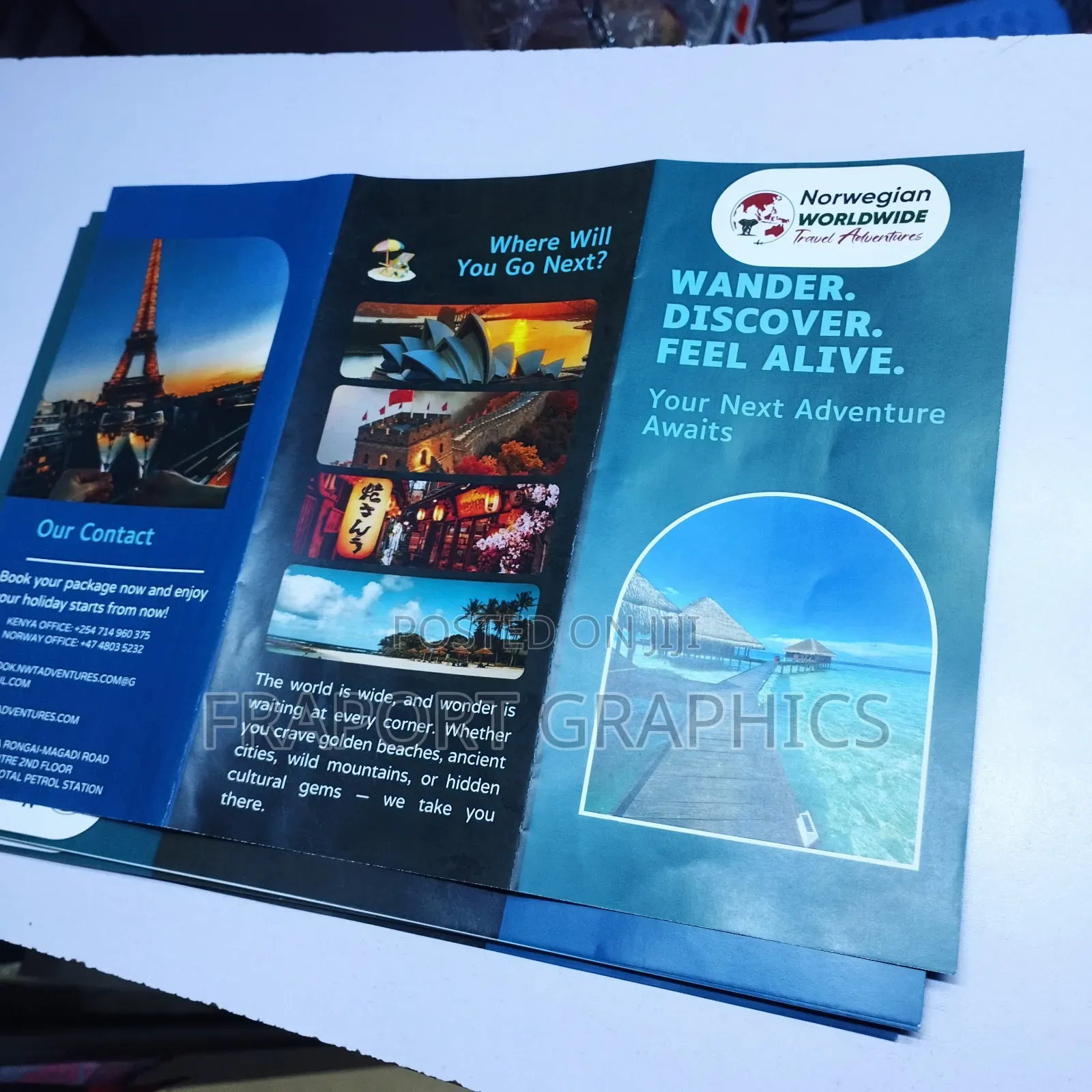 Flyers/Posters