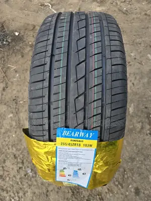 255 /45r18 Bearway Tyres (New Technology).