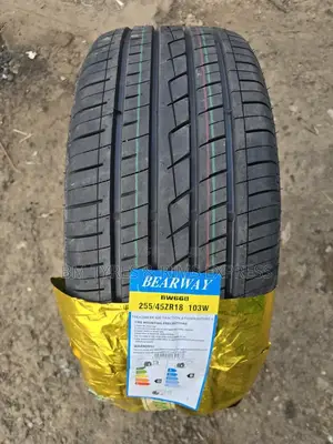 255 /45r18 Bearway Tyres (New Technology).