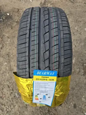 255 /45r18 Bearway Tyres (New Technology).