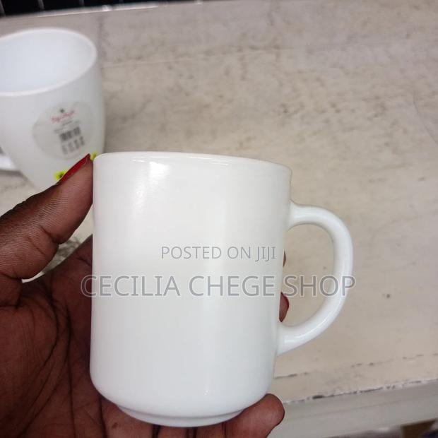 25cl Restaurant Cups - main view