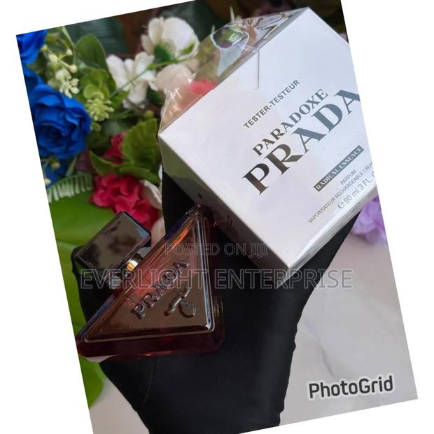 Testeur Testeur Peroxide Prada - main view