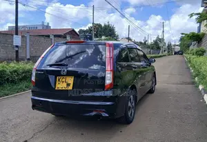 Honda Stream 2010 Black