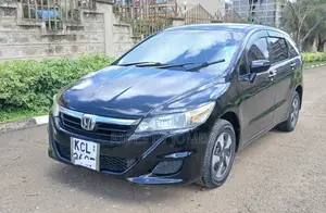 Honda Stream 2010 Black
