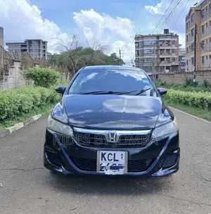 Honda Stream 2010 Black