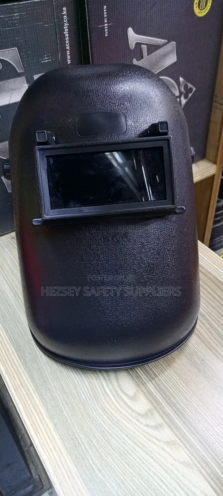 Welding Shield en 175