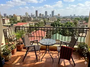 2 Seater Balcon Table With Folding Chair