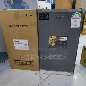 SCL Rsd90pg 90l Single Door Refrigerator