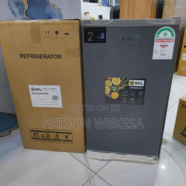 SCL Rsd90pg 90l Single Door Refrigerator - main view