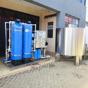 Industrial Water Treatment System for Epzs Factories Reverse Osmosis