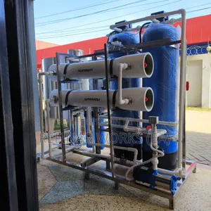 Industrial Water Treatment System for Epzs Factories Reverse Osmosis