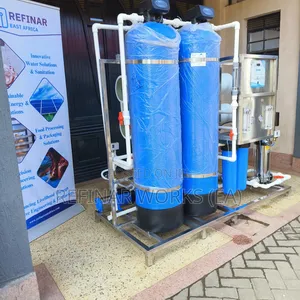 Industrial Water Treatment System for Epzs Factories Reverse Osmosis
