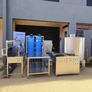 Start a Profitable Bottled Water Business – Treat Salty Borehole Water
