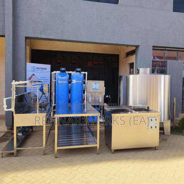 Start a Profitable Bottled Water Business – Treat Salty Borehole Water - thumbnail 4