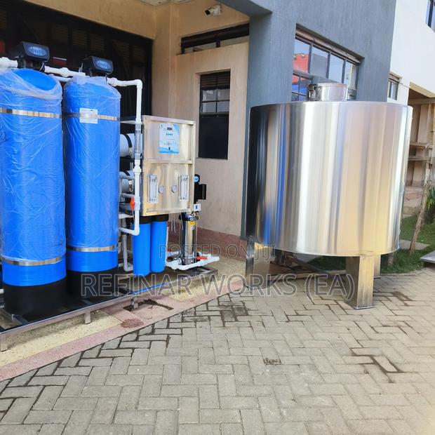 Start a Profitable Bottled Water Business – Treat Salty Borehole Water - thumbnail 2