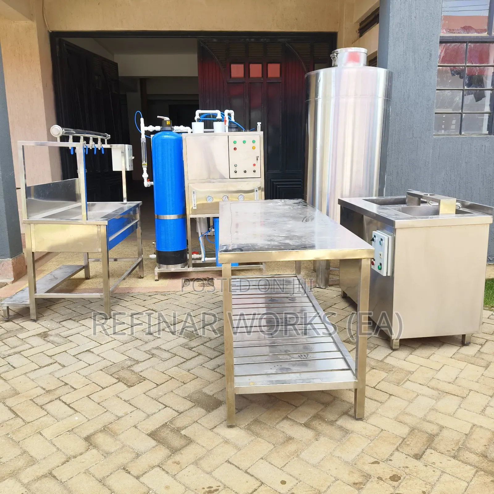 Start a Profitable Bottled Water Business – Treat Salty Borehole Water
