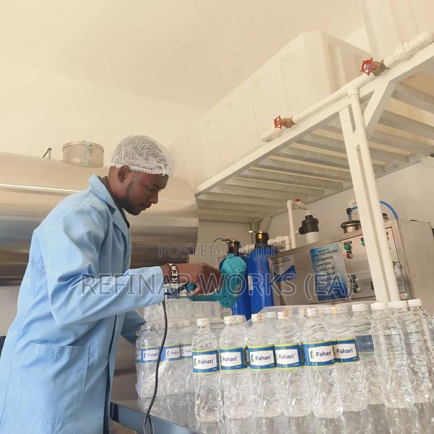 Start a Profitable Bottled Water Business – Treat Salty Borehole Water - thumbnail 6