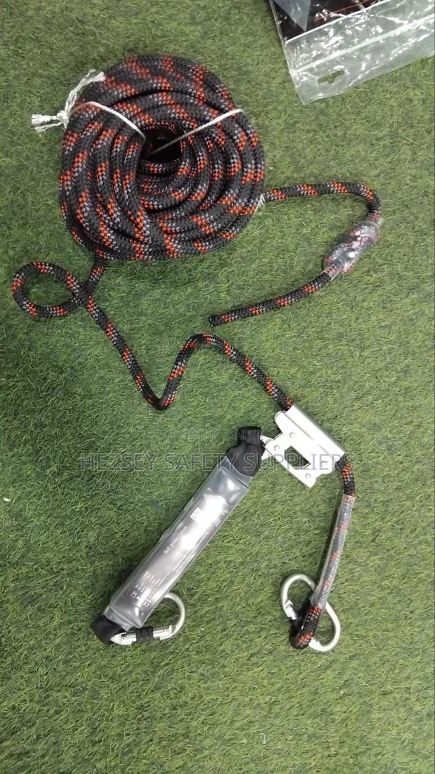 Vertical Life Line System (Lifeline Rope) - main view