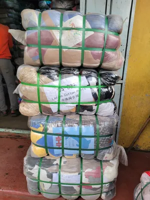 Mitumba Clothes Bales