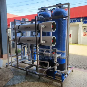 Water Purification Bottling Machines - Hotels, Resorts Developers
