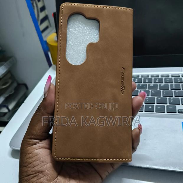 Tecno Camon 50 Pro Caseme Leather Flip Case With Card Pockets