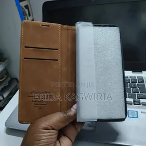 Tecno Camon 50 Pro Caseme Leather Flip Case With Card Pockets