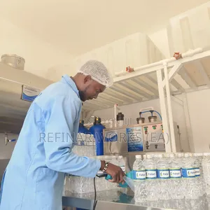 Water Purification Bottling Machines - Hotels, Resorts Developers