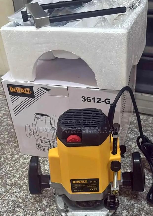 Dewalt Wood Router/Professional Electric Wood Router