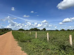 Fenced 10 Acre Land Emali