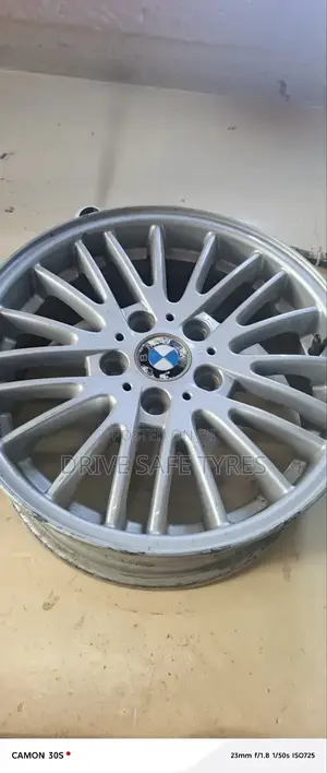 17 Brand New BMW Ex Japan Original Rims Set Grey