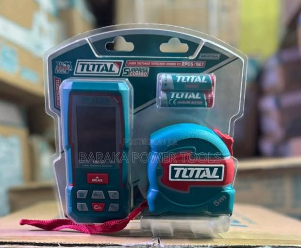 Laser Distance Meter Combo