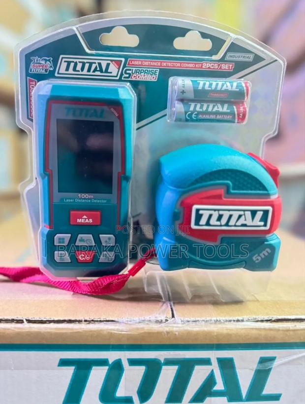 Laser Distance Meter Combo - thumbnail 2