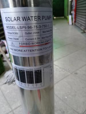 96v 750watts Solar Pump - thumbnail 2