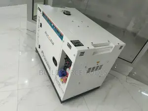 Pulsar Super Silent Diesel Generator
