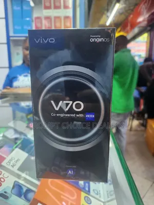 New Vivo V60 512 GB Gold