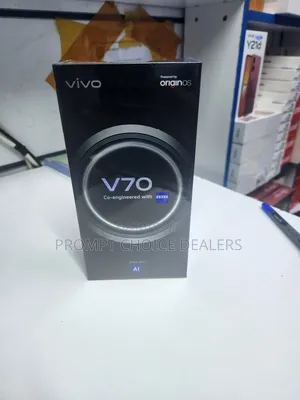 New Vivo V60 512 GB Gold