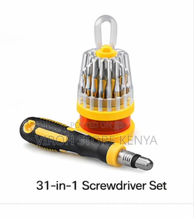 32 in 1 Screwdriver Set Phone Repair Precision Screwdrivers