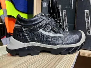 Steel Toe Safety Boot Ace Duma