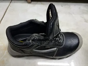 Steel Toe Safety Boot Ace Duma