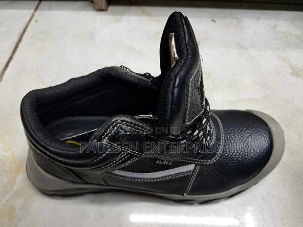 Steel Toe Safety Boot Ace Duma - thumbnail 2