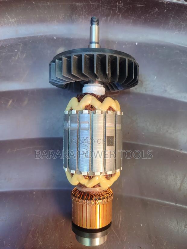9"Original Makita Armature