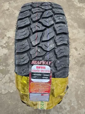 Lt 265 /60 R18 Bearway Tyres