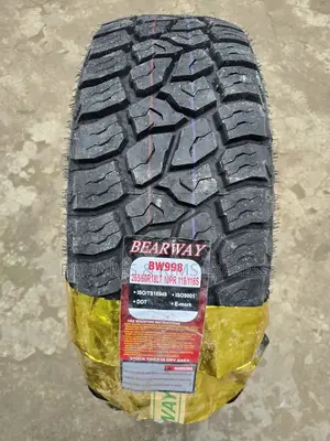 Lt 265 /60 R18 Bearway Tyres