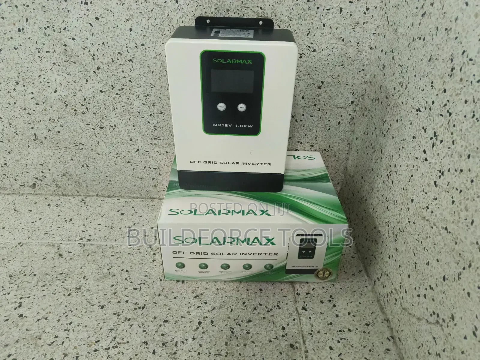 Solarmax Power Inverter 1kva