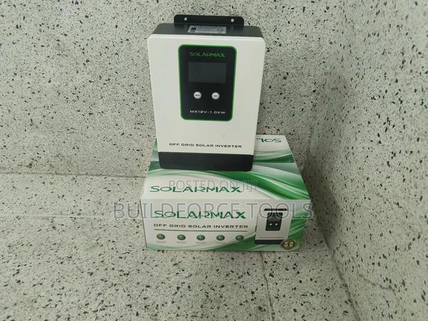 Solarmax Power Inverter 1kva