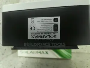 Solarmax Power Inverter 1kva