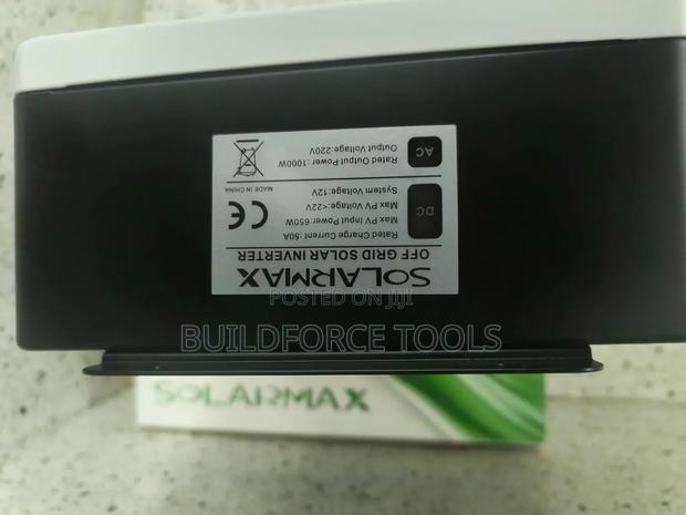 Solarmax Power Inverter 1kva - thumbnail 2