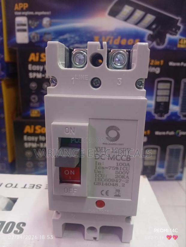 125a Dc McCb - main view