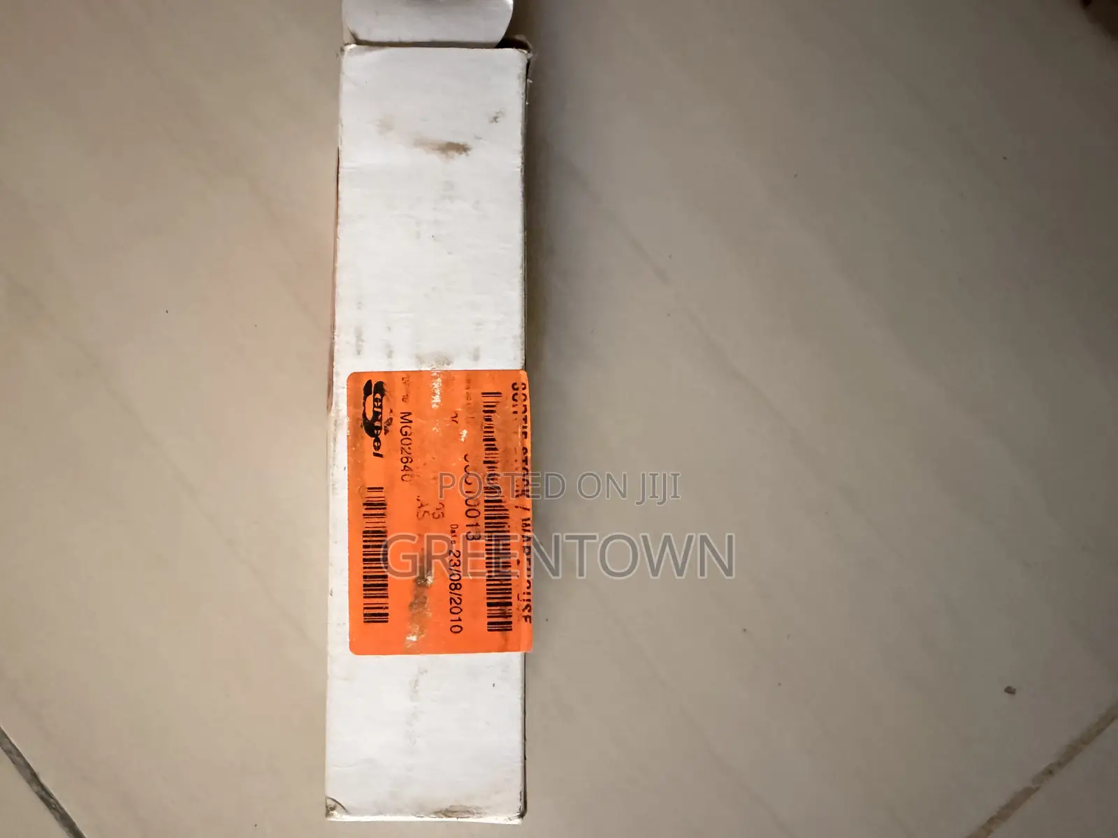 Horton Air Line Filter / Water Separator (Model 80-9396)